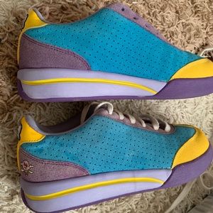 Pharrell Williams Icecream shoes